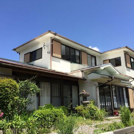 האקונה Guesthouse Enn מראה חיצוני תמונה