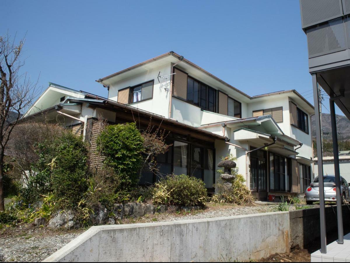 האקונה Guesthouse Enn מראה חיצוני תמונה