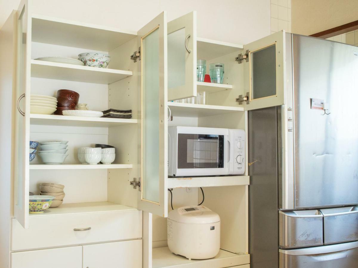 האקונה Guesthouse Enn מראה חיצוני תמונה