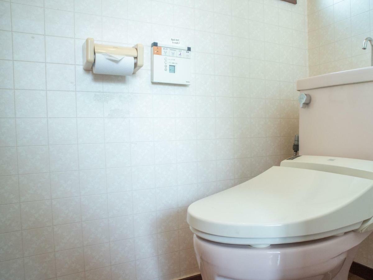 האקונה Guesthouse Enn מראה חיצוני תמונה