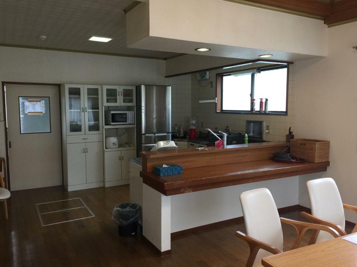 האקונה Guesthouse Enn מראה חיצוני תמונה