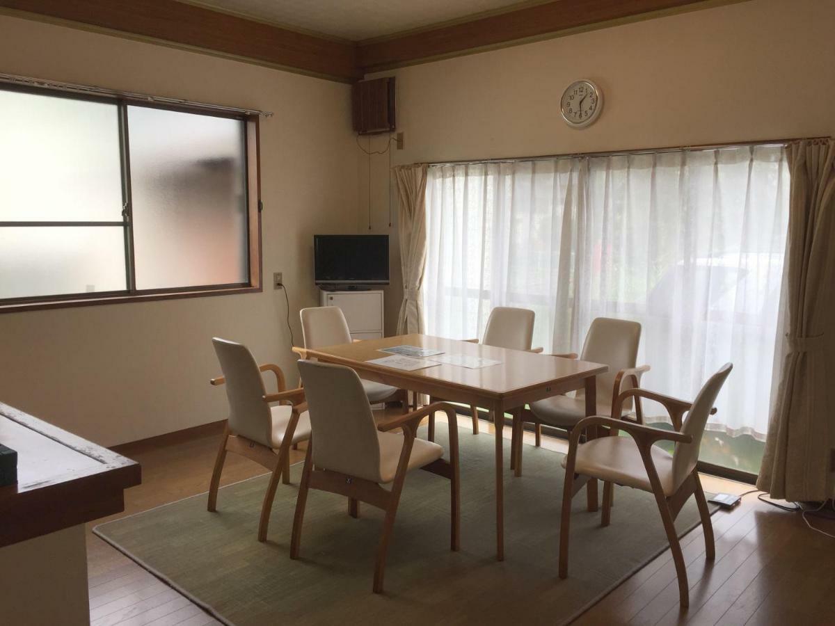 האקונה Guesthouse Enn מראה חיצוני תמונה