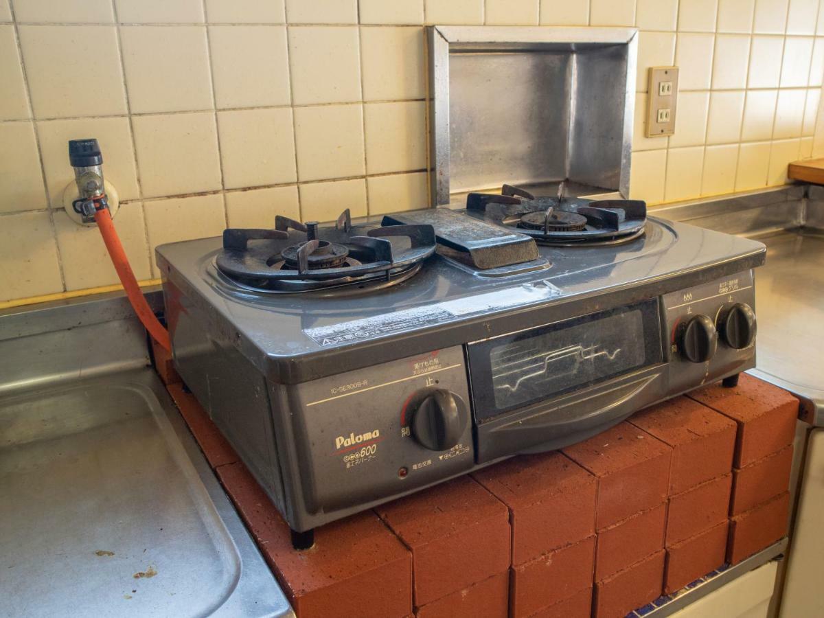 האקונה Guesthouse Enn מראה חיצוני תמונה
