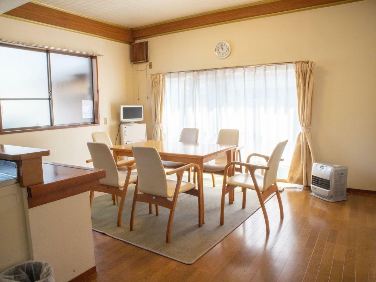 האקונה Guesthouse Enn מראה חיצוני תמונה