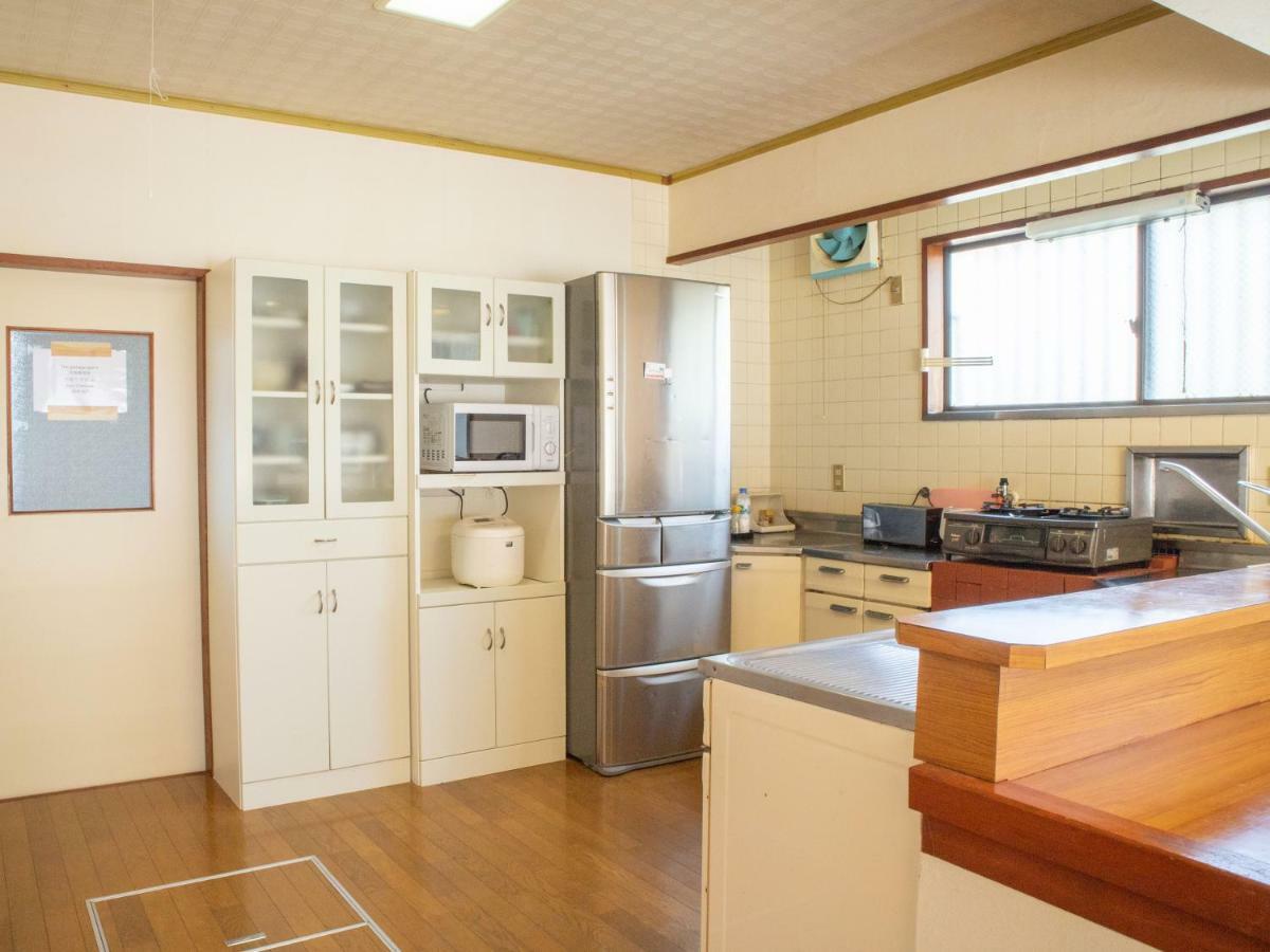 האקונה Guesthouse Enn מראה חיצוני תמונה