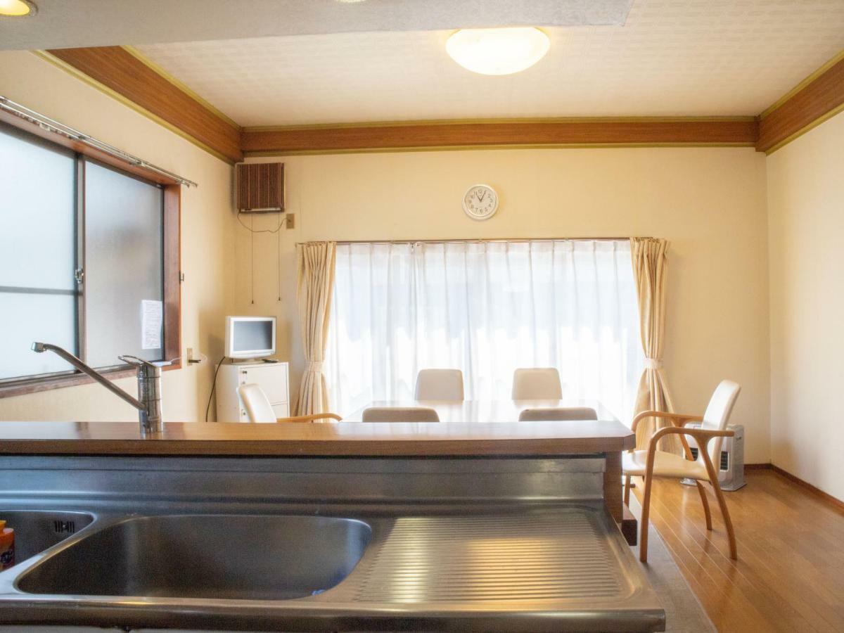 האקונה Guesthouse Enn מראה חיצוני תמונה