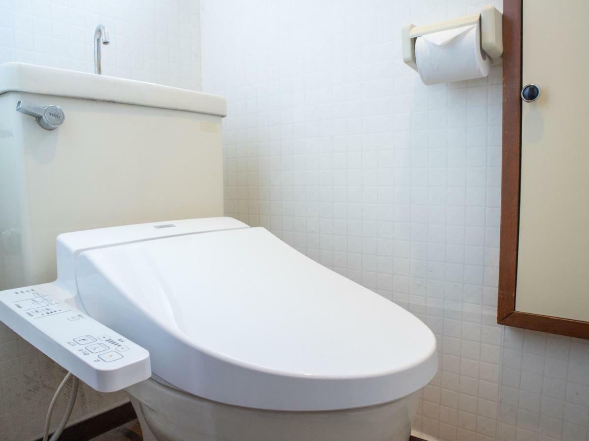 האקונה Guesthouse Enn מראה חיצוני תמונה